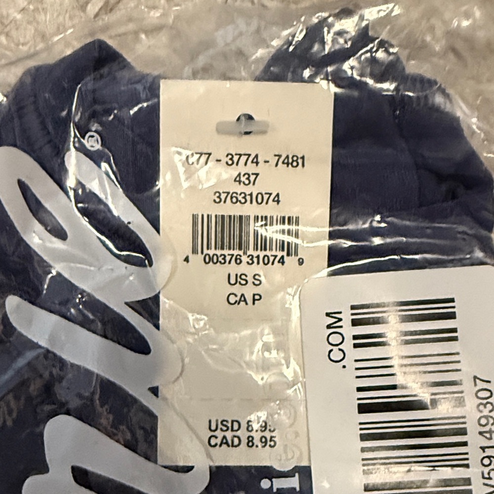 NWT 3 Aerie Smoothez undies black, navy, and light pink. - Picture 2 of 6